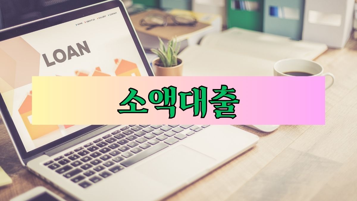 소액대출