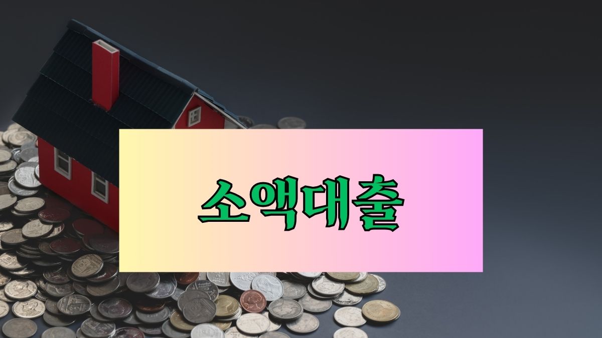 소액대출