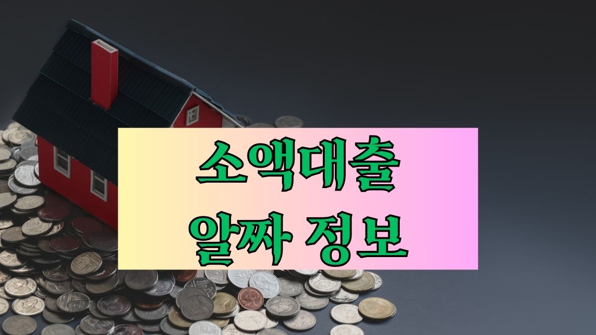 소액대출
