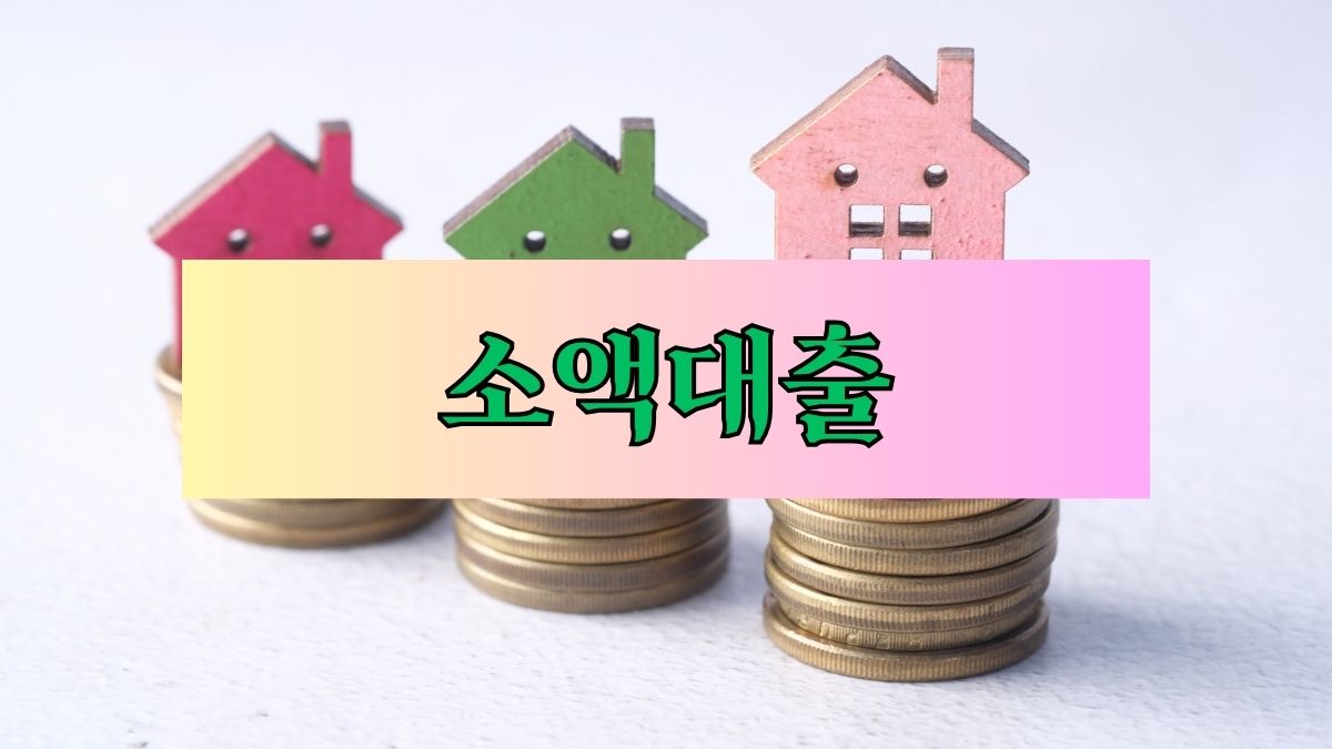 소액대출