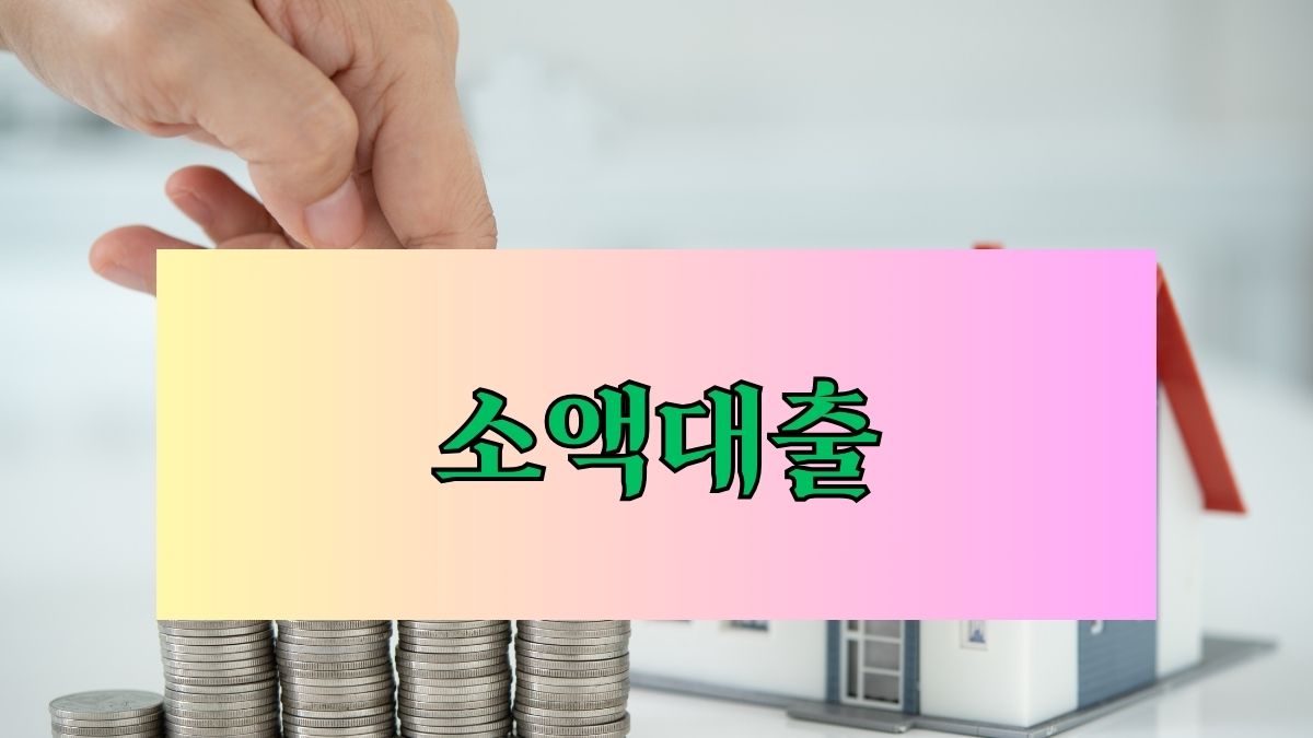 소액대출