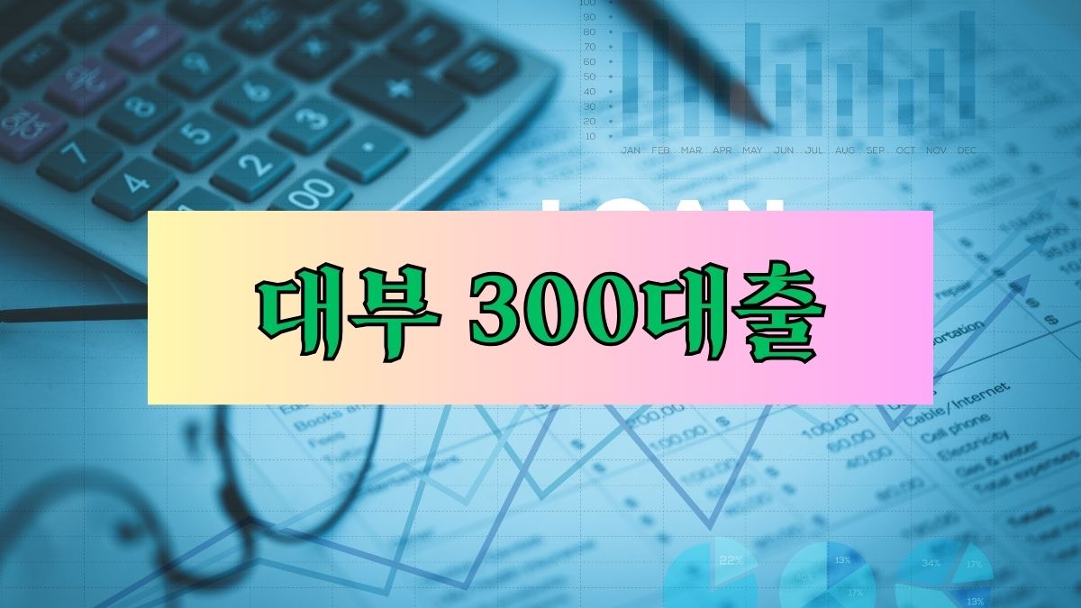 대부 300대출