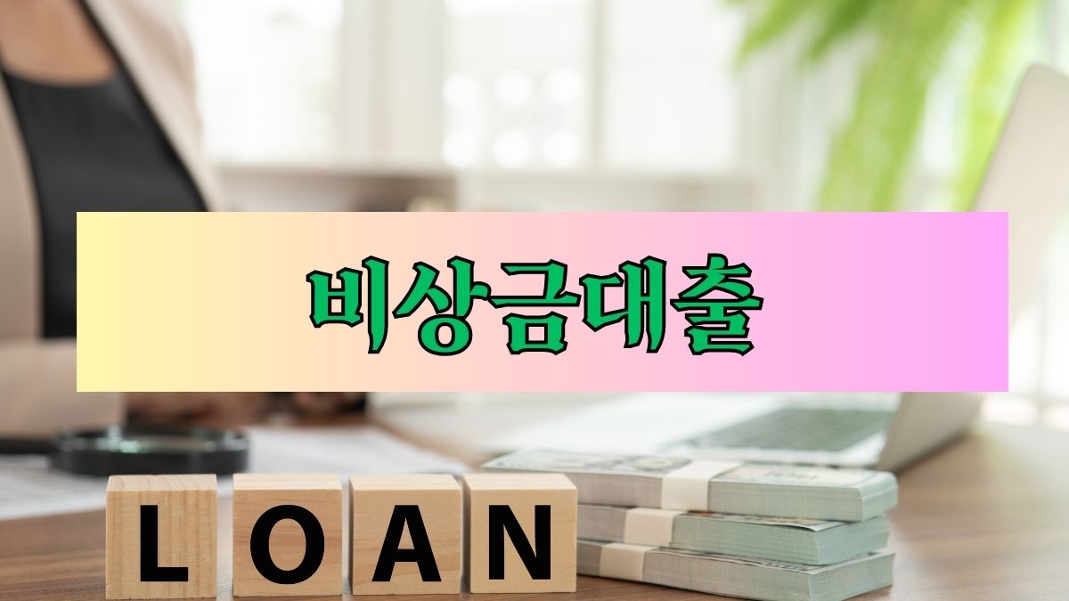 비상금대출