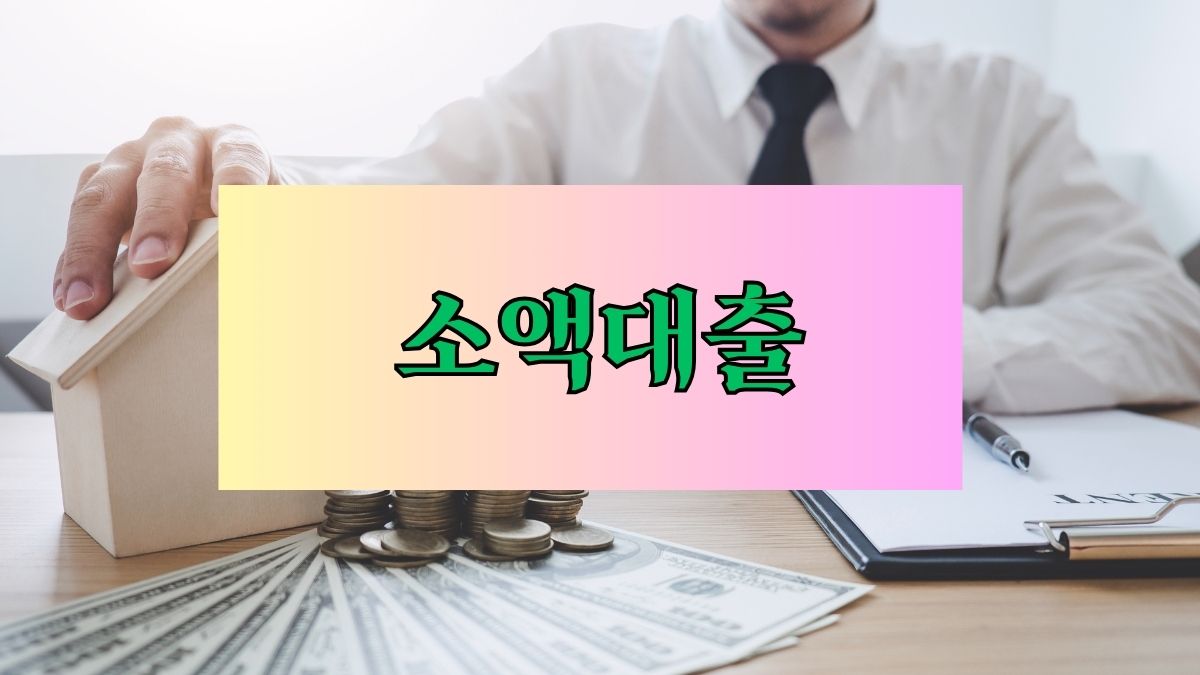 소액대출