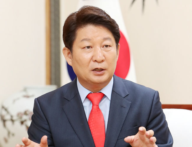 권영진 프로필