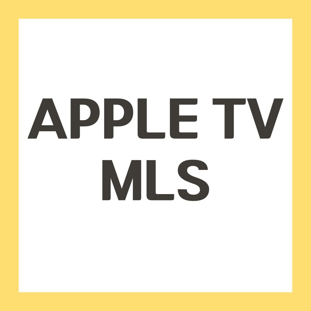 Apple TV MLS